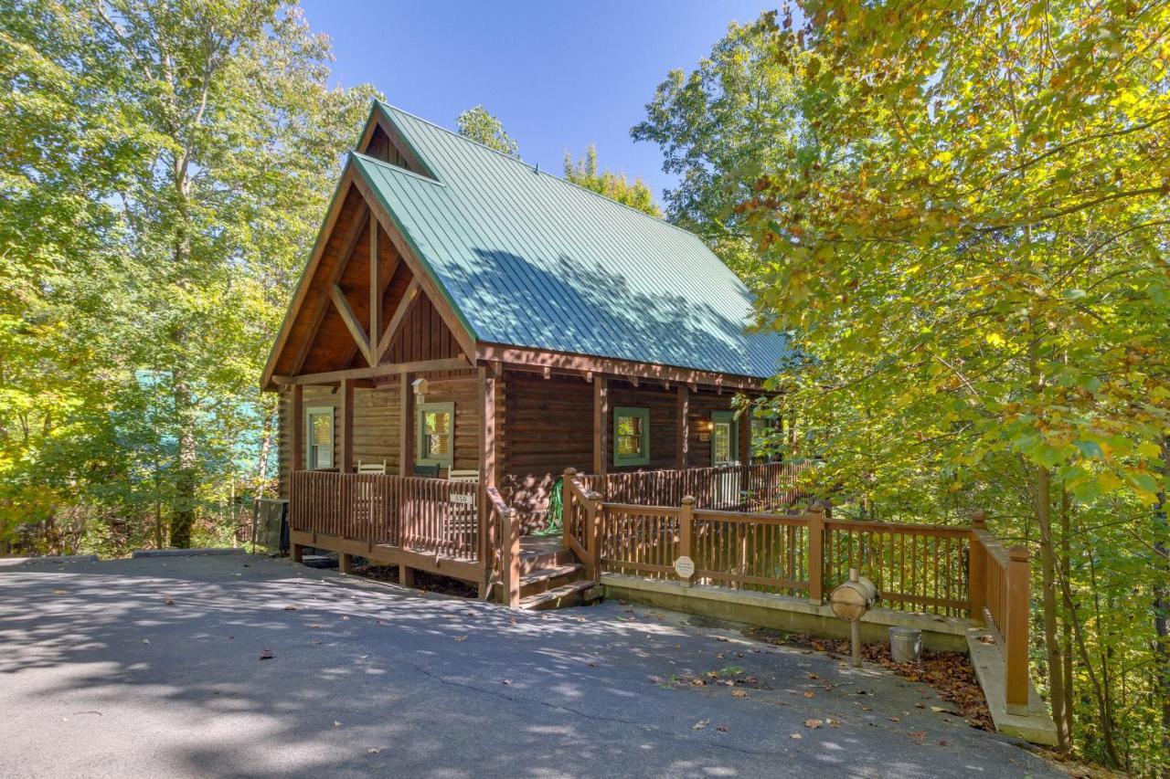 Beary Comfy Villa Gatlinburg Exterior foto